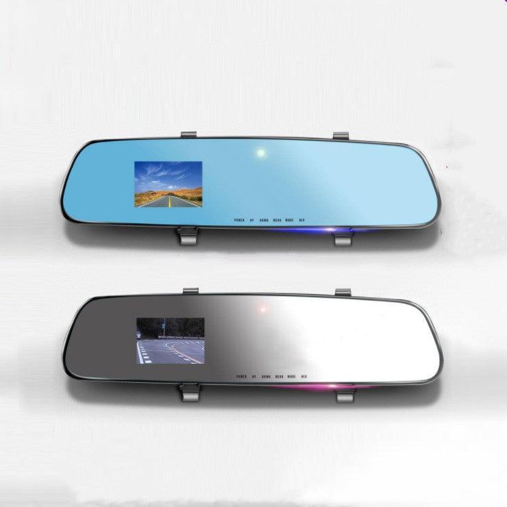 1080P HD Rearview Mirror Driving Recorder - Silvis21 ™