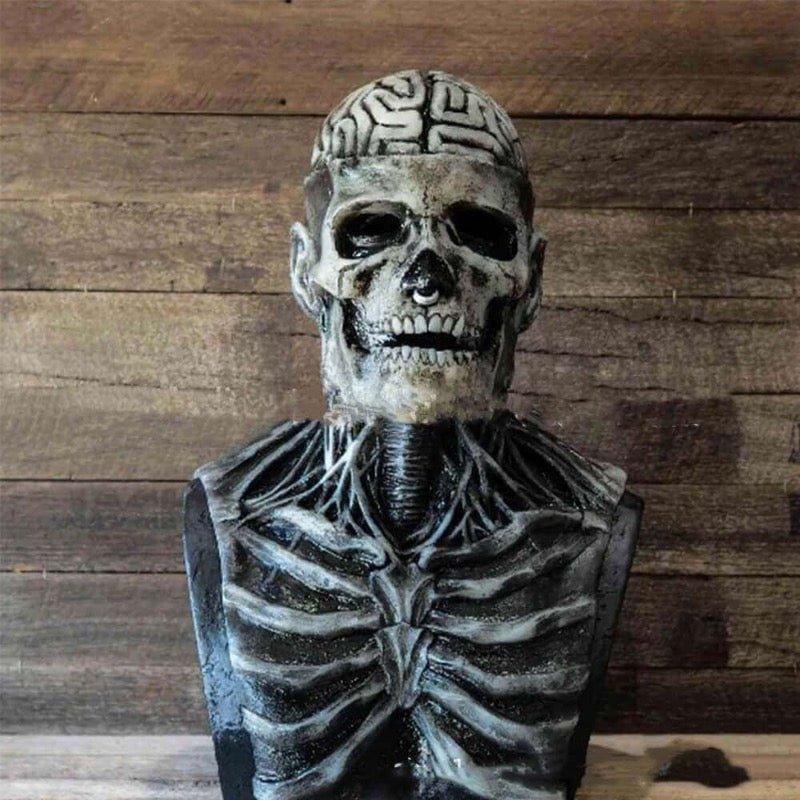 3D Horror Reality skull mask - Silvis21 ™