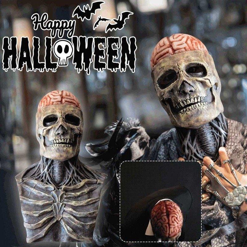 3D Horror Reality skull mask - Silvis21 ™
