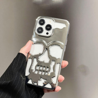 3D Skull Phone Case - Silvis21 ™