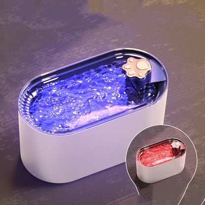 3L Cat Water Automatic Fountain - Silvis21 ™