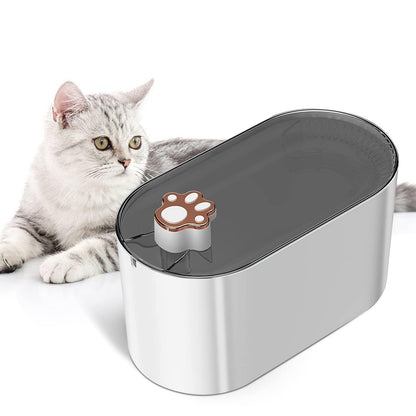3L Cat Water Automatic Fountain - Silvis21 ™