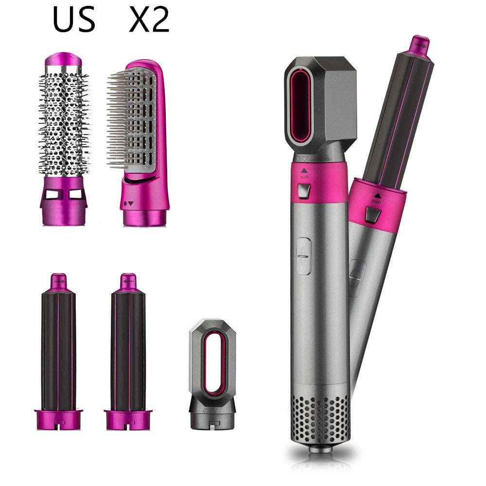 5 In 1 Electric Blow Dryer - Silvis21 ™