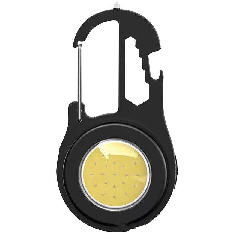 6 IN 1 Multi-functional Mini Keychain Lamp - Silvis21 ™