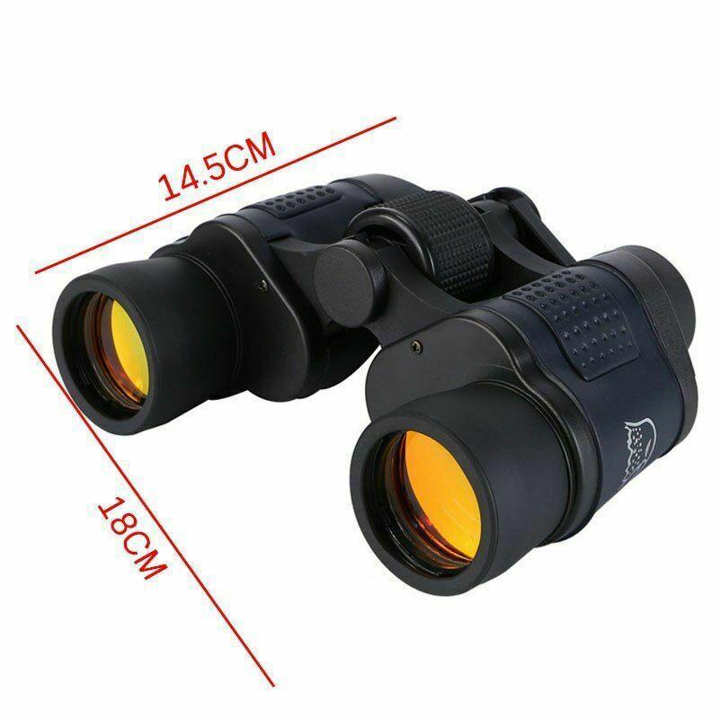 60x60 Binoculars With Night Vision - Silvis21 ™