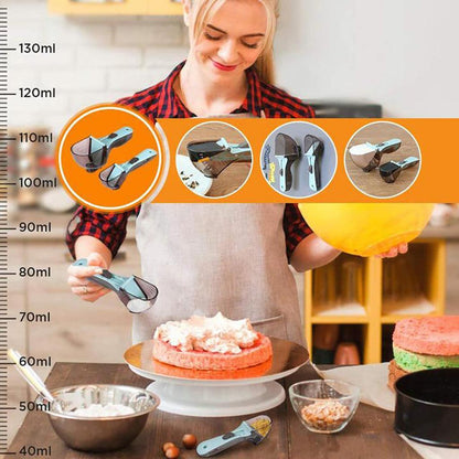 Adjustable Measuring Cups and Spoons - Silvis21 ™
