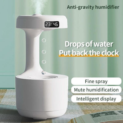 Anti-Gravity Humidifier - Silvis21 ™