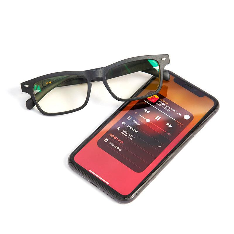 Audio Smart Bluetooth Glasses Call Headset Sports - Silvis21 ™