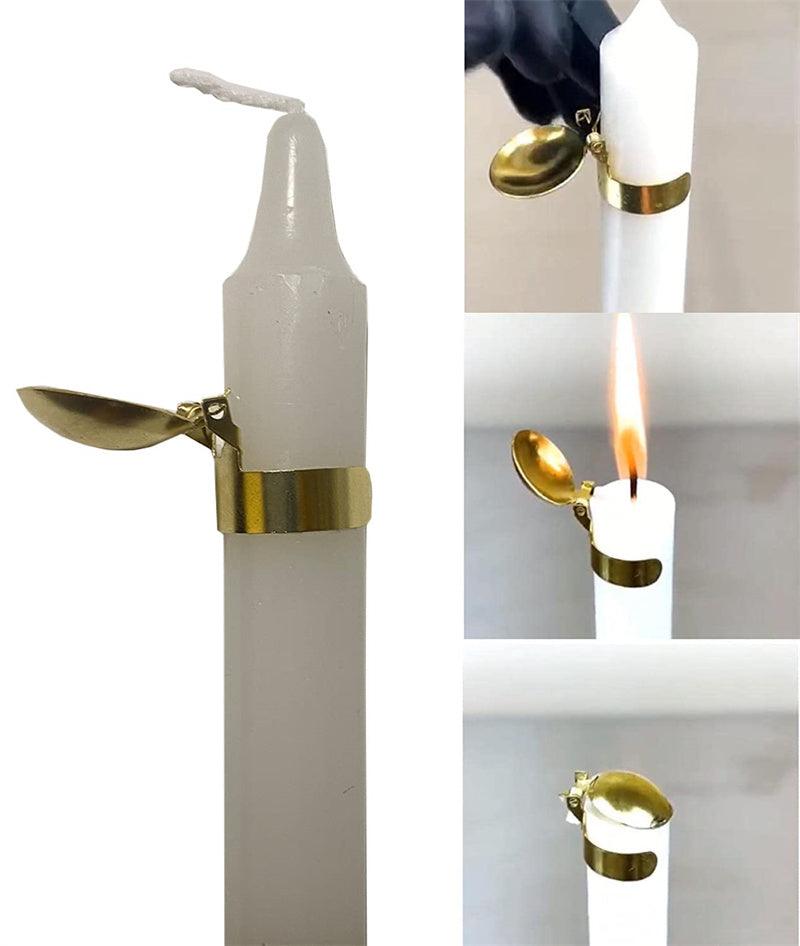 Automatic Candle Extinguishing - Silvis21 ™