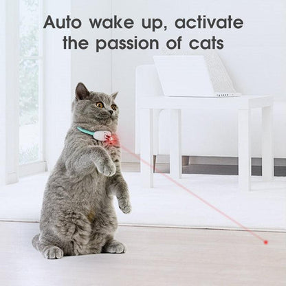 Automatic Cat Toy Smart Laser - Silvis21 ™