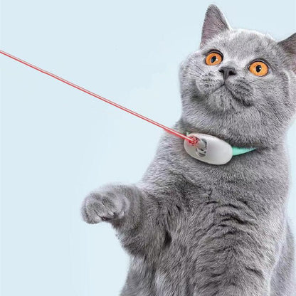 Automatic Cat Toy Smart Laser - Silvis21 ™