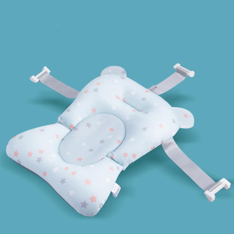 Baby Bath Seat Support Mat Foldable - Silvis21 ™