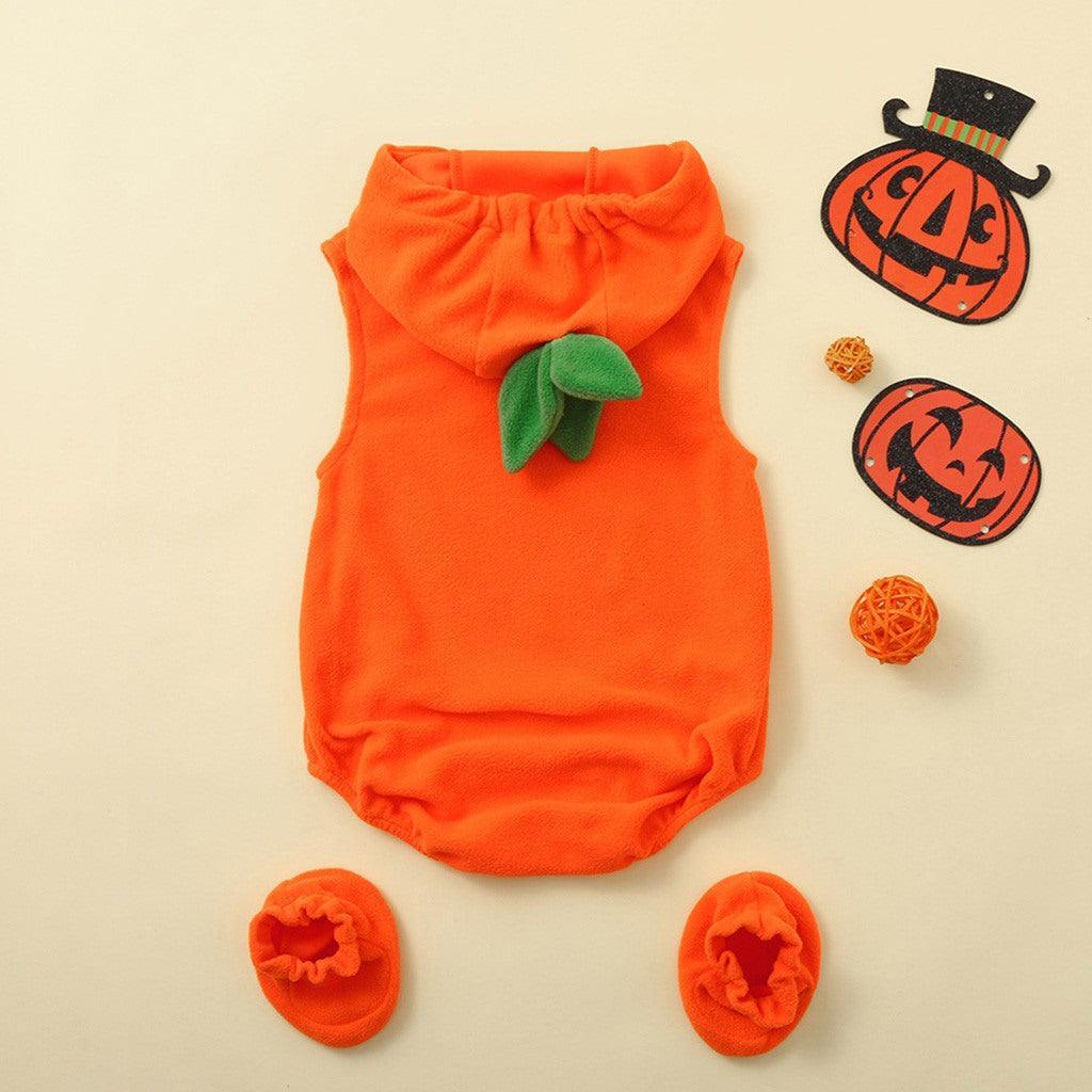 Baby Halloween Costume Pumpkin - Silvis21 ™