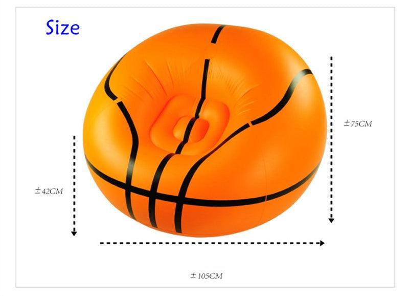 Ball shape inflatable sofa - Silvis21 ™