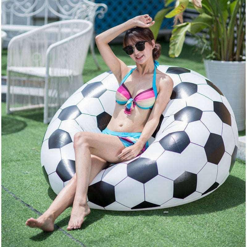 Ball shape inflatable sofa - Silvis21 ™