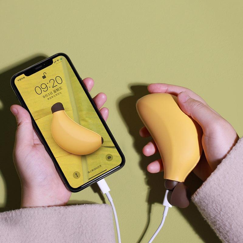 Banana Hand Warmer Usb Charging - Silvis21 ™