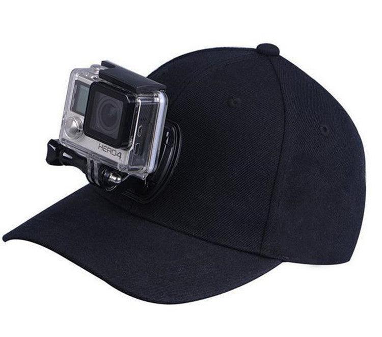 Baseball Hat with Mount for GoPro - Silvis21 ™