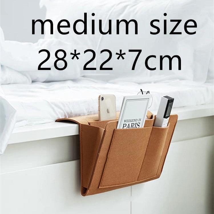 Bed Storage Bag with Pockets - Silvis21 ™