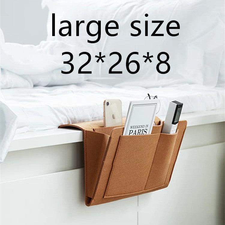 Bed Storage Bag with Pockets - Silvis21 ™