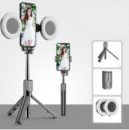Bluetooth fill-in-one selfie stick - Silvis21 ™