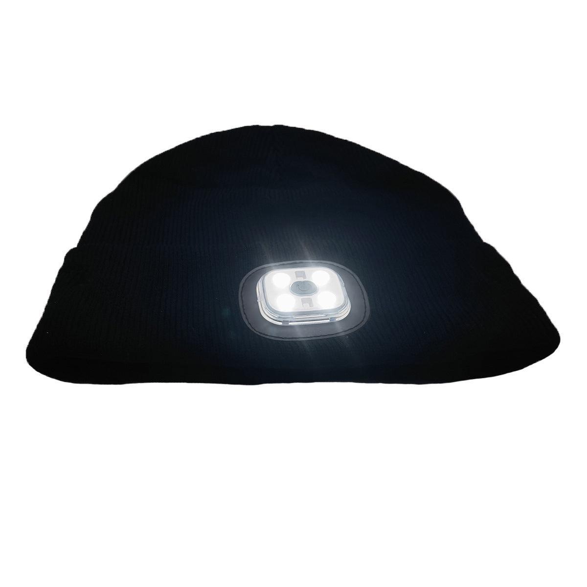 Bluetooth Hat Outdoor Fishing Led Light - Silvis21 ™