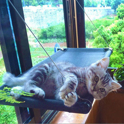 Breathable Cat Hammock - Silvis21 ™