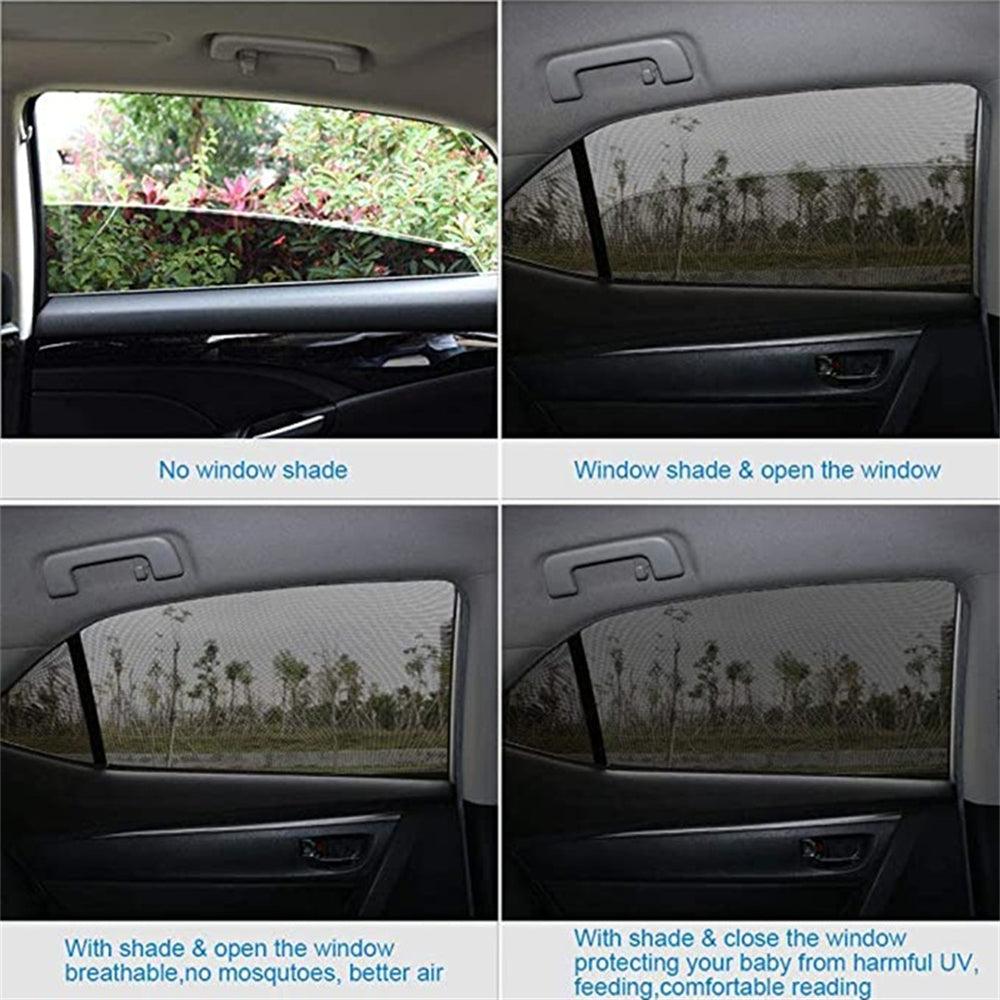 Car Screen Window Anti-mosquito Repellent - Silvis21 ™