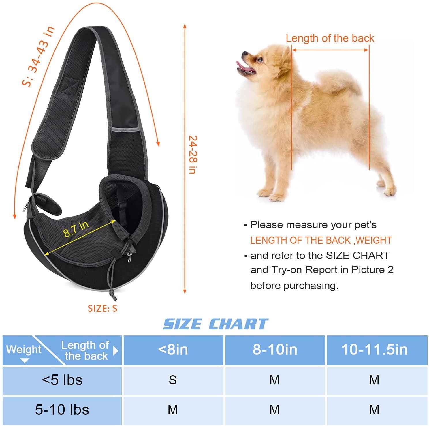 Carrying Pets Bag - Silvis21 ™