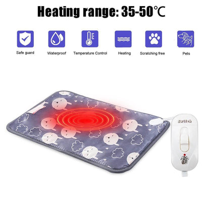 Cat and dog electric blanket - Silvis21 ™