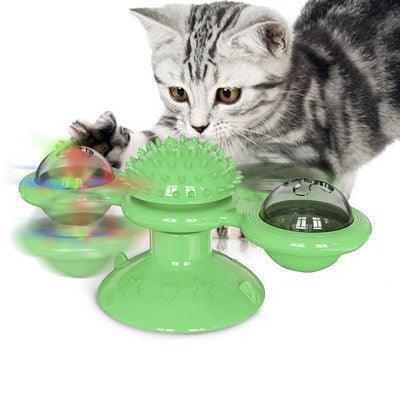 Cat Rotating Windmill Multi-Function Toys - Silvis21 ™