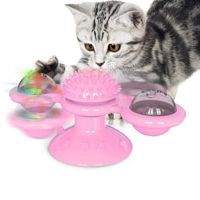 Cat Rotating Windmill Multi-Function Toys - Silvis21 ™