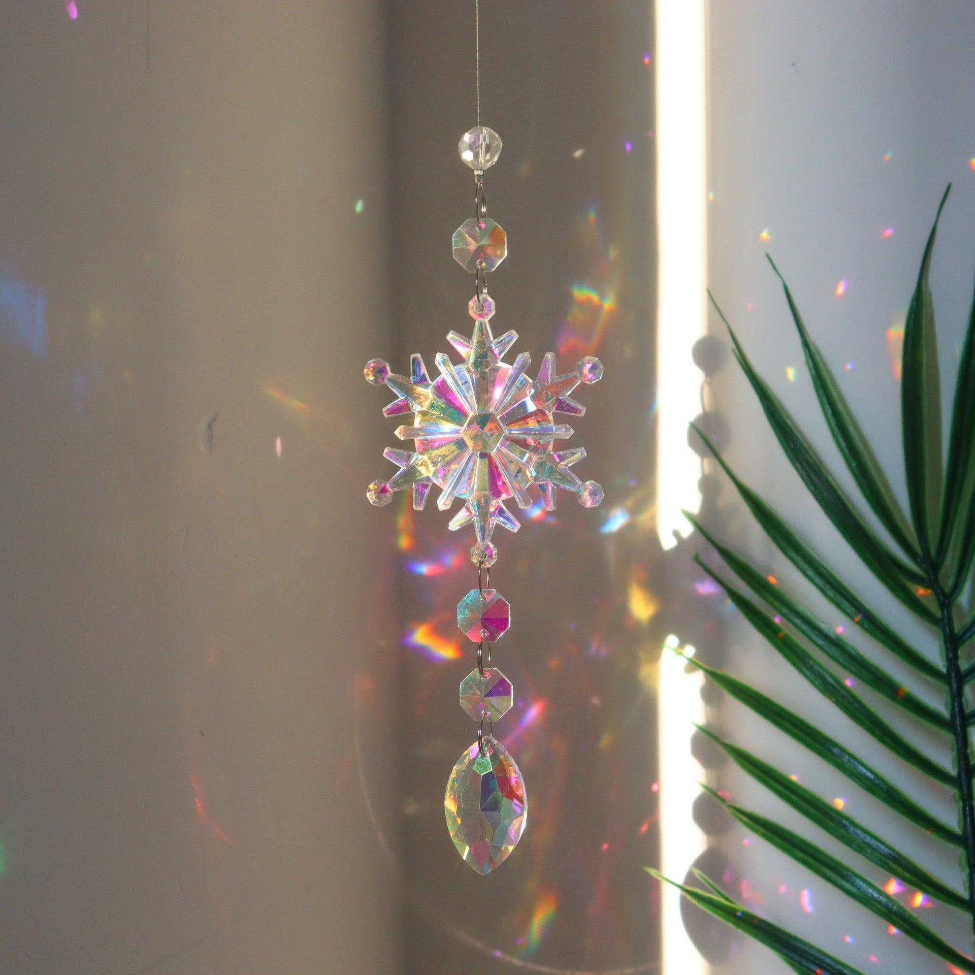 Christmas Colorful Snowflakes - Silvis21 ™