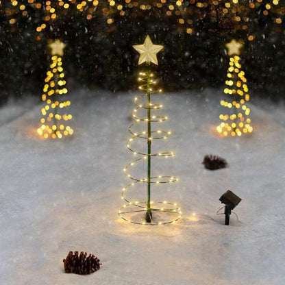 Christmas Tree Decoration Outdoor Courtyard Lighting - Silvis21 ™
