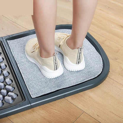 Clean The Floor Mats For Shoes - Silvis21 ™