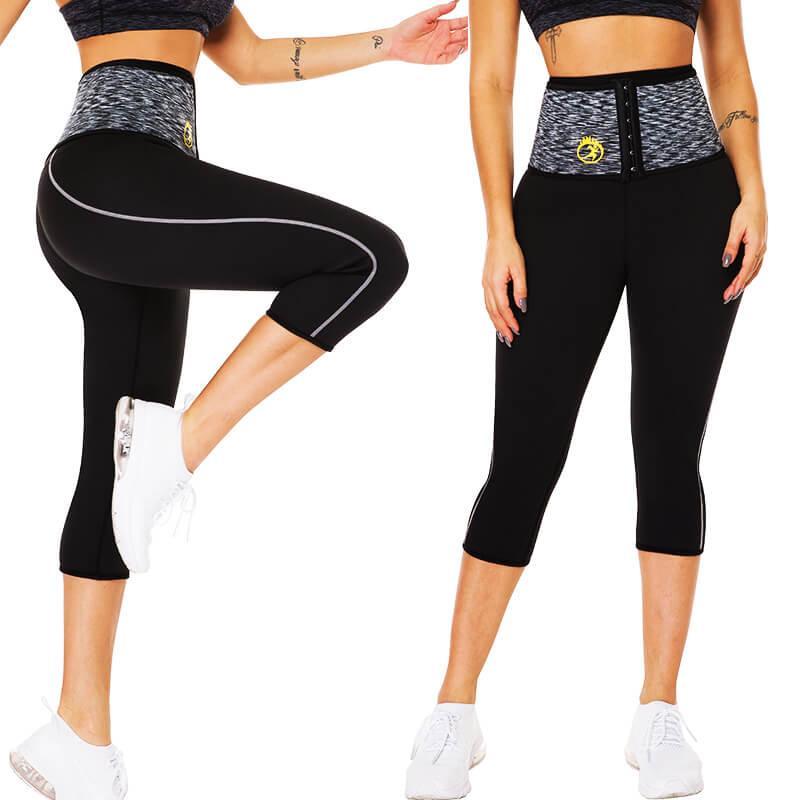Compression Fitness Yoga Pants - Silvis21 ™
