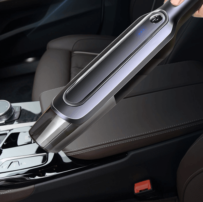 Cordless Handheld Vacuum Cleaner Rechargeable - Silvis21 ™