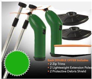 Cordless Weed Trimmer - Silvis21 ™