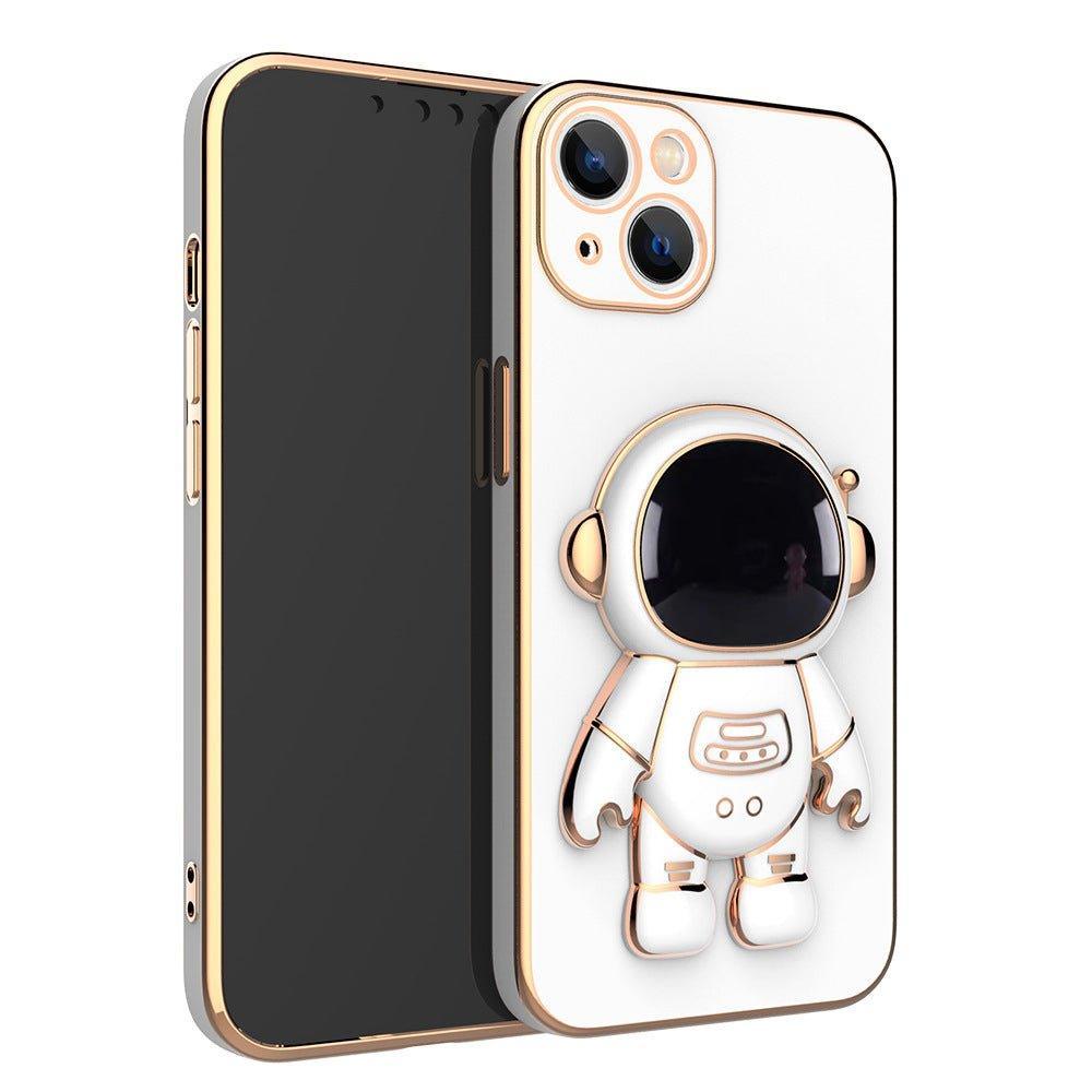 Creative Astronaut Folding Stand Phone Case - Silvis21 ™