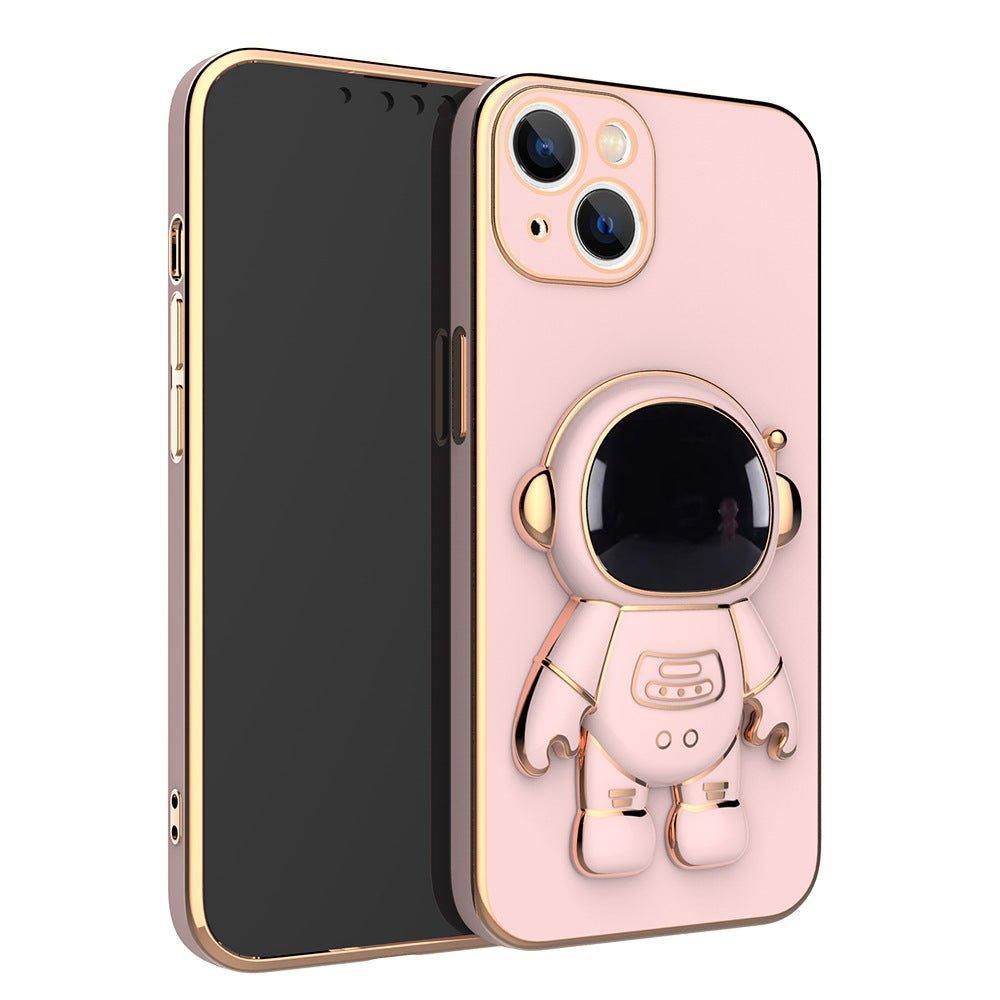 Creative Astronaut Folding Stand Phone Case - Silvis21 ™
