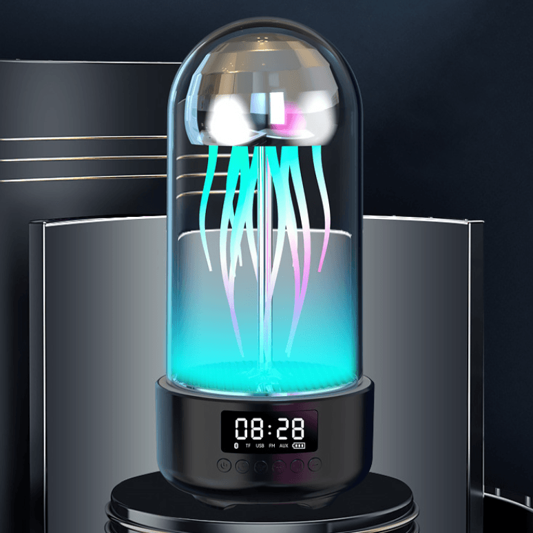 Creative Colorful Jellyfish Lamp - Silvis21 ™