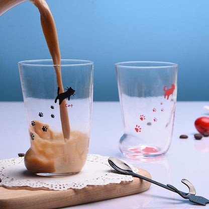 Creative Cute Cat Paws coffee mug - Silvis21 ™