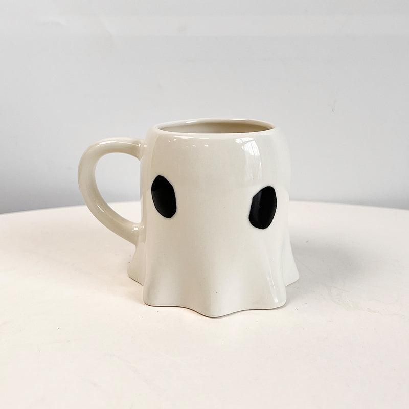 Creative Ghost Ceramic Mug Halloween - Silvis21 ™