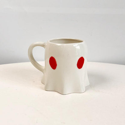 Creative Ghost Ceramic Mug Halloween - Silvis21 ™