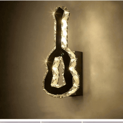 Crystal Wall Lamp - Silvis21 ™