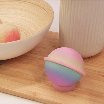 Cute Usb Charging Color Planet Hand Warmer - Silvis21 ™