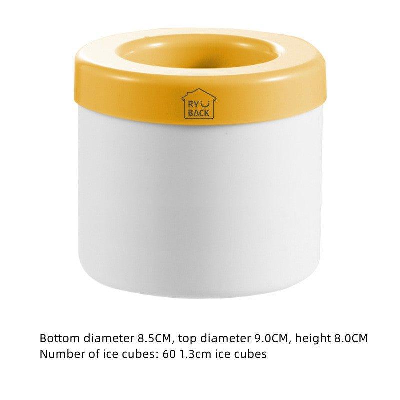 Cylinder Ice Cube Mold - Silvis21 ™