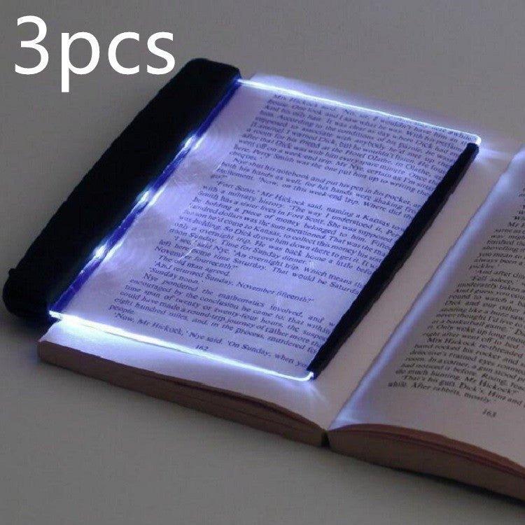 Dimmable LED Panel Book Reading Lamp - Silvis21 ™