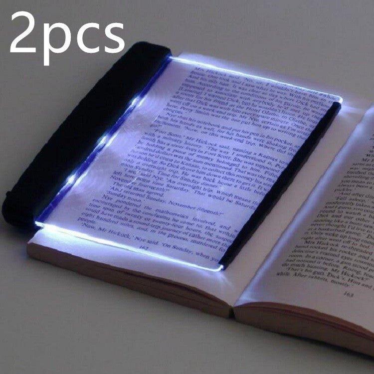 Dimmable LED Panel Book Reading Lamp - Silvis21 ™