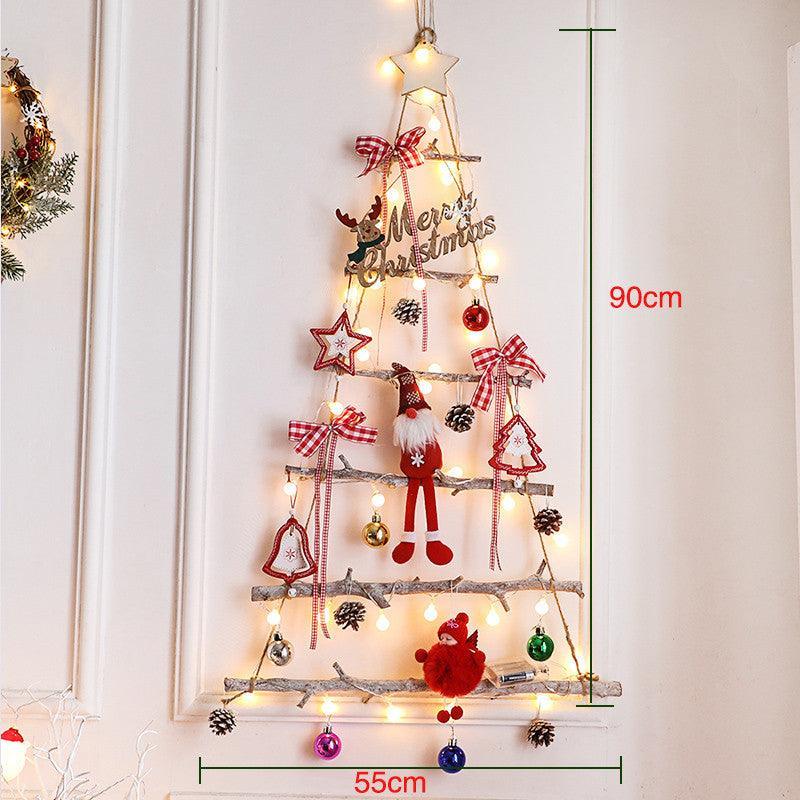 DIY Glowing Christmas Tree Christmas Decoration - Silvis21 ™