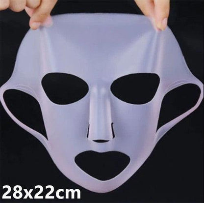 Eco-friendly hanging ear silicone mask - Silvis21 ™